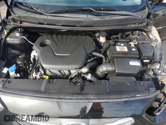 ✅ 2017 Hyundai Accent SE • VIN: KMHCT4AE2HU347044 • Лот: 72760204. Опубликован ранее на Copart с пробегом 65 490 миль. Бесплатный доступ к архиву аукционных продаж из США и подробный отчёт об истории автомобиля на DreamBid. Изображение 11.