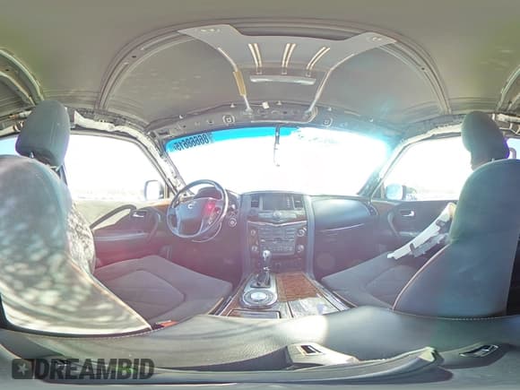 ✅ 2019 Nissan Armada SV • VIN: JN8AY2ND2K9089710 • Lot: 86668615. Listed on Copart with 98,705 mi. Free auction sales archive from the USA and detailed vehicle history report at DreamBid. Image 15.