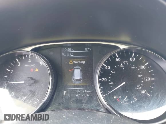 ✅ 2014 Nissan Rogue SL • VIN: 5N1AT2MV5EC844677 • Лот: 42800824. Опубликован ранее на IAAI с пробегом 187 521 миль. Бесплатный доступ к архиву аукционных продаж из США и подробный отчёт об истории автомобиля на DreamBid. Изображение 7.