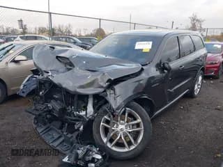 ✅ 2021 Dodge Durango R/T • VIN: 1C4SDJCT2MC603688 • Lot: 43632430. Listed on IAAI with 71,369 mi. Free auction sales archive from the USA and detailed vehicle history report at DreamBid. Image 2.