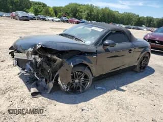 ✅ 2008 Audi TT 3.2L • VIN: TRURD38J081026717 • Лот: 65293515. Опубликован ранее на Copart с пробегом Не указан. Бесплатный доступ к архиву аукционных продаж из США и подробный отчёт об истории автомобиля на DreamBid. Изображение 1.