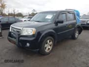 ✅ 2011 Honda Pilot EX-L • VIN: 5FNYF4H58BB095081 • Lot: 43584185. Listed on IAAI with 132,742 mi. Free auction sales archive from the USA and detailed vehicle history report at DreamBid. Image 17.