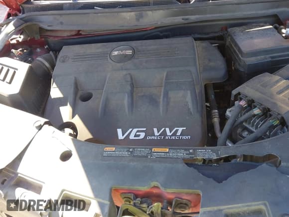 ✅ 2015 GMC Terrain SLE • VIN: 2GKFLWE31F6216547 • Lot: 43571239. Wystawiony na IAAI z przebiegiem 57 942 mil. Bezpłatny archiwum sprzedaży aukcyjnych z USA i szczegółowy raport historii pojazdu na DreamBid. Zdjęcie 10.