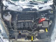 ✅ 2018 Ford Fiesta Titanium • VIN: 3FADP4CJ7JM106345 • Lot: 82435914. Listed on Copart with 83,105 mi. Free auction sales archive from the USA and detailed vehicle history report at DreamBid. Image 11.