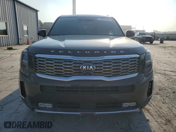 ✅ 2020 Kia Telluride SX • VIN: 5XYP54HC8LG089725 • Lot: 80520495. Wystawiony na Copart z przebiegiem 97 145 mil. Bezpłatny archiwum sprzedaży aukcyjnych z USA i szczegółowy raport historii pojazdu na DreamBid. Zdjęcie 5.