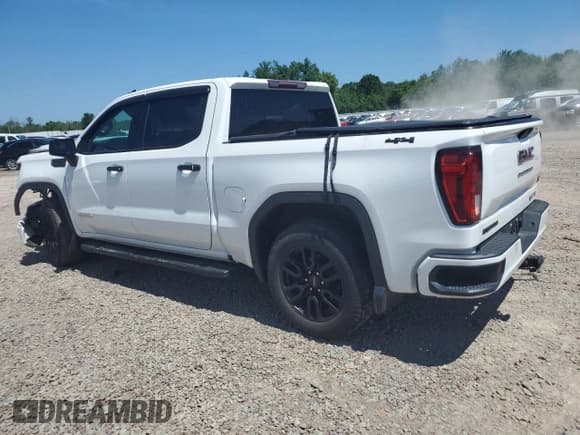 ✅ 2019 GMC Sierra 1500 Elevation • VIN: 1GTP9CEK7KZ197411 • Lot: 61555745. Wystawiony na Copart z przebiegiem 69 433 mil. Bezpłatny archiwum sprzedaży aukcyjnych z USA i szczegółowy raport historii pojazdu na DreamBid. Zdjęcie 2.