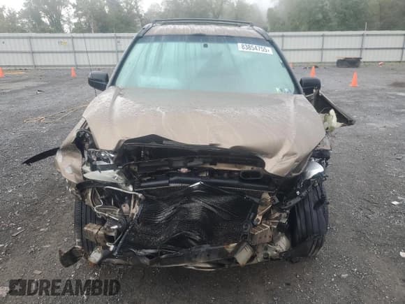 ✅ 2004 Honda CR-V LX • VIN: SHSRD78434U220020 • Лот: 83854755. Опубликован ранее на Copart с пробегом 200 457 миль. Бесплатный доступ к архиву аукционных продаж из США и подробный отчёт об истории автомобиля на DreamBid. Изображение 5.