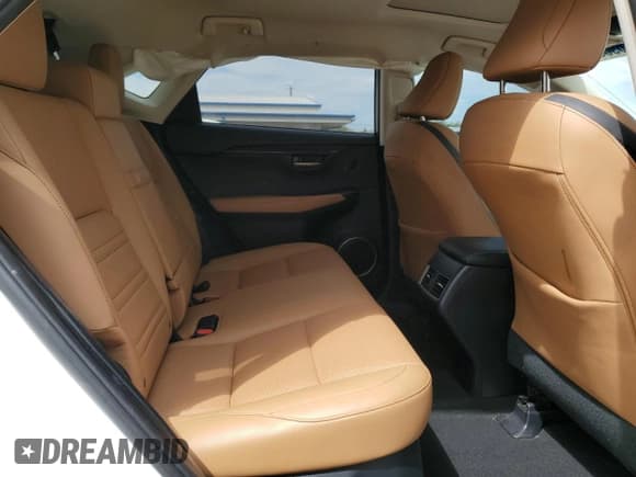 ✅ 2017 Lexus NX 200t • VIN: JTJYARBZ4H2074356 • Lot: 69889455. Listed on Copart with 133,248 mi. Free auction sales archive from the USA and detailed vehicle history report at DreamBid. Image 10.