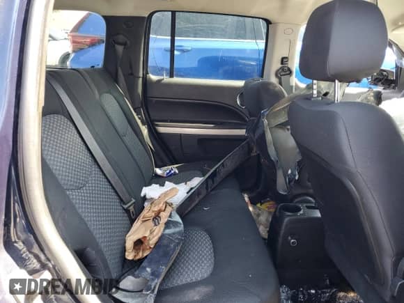 2011 Chevrolet HHR LS с VIN 3GNBAAFW1BS514126, выставлен на аукционе Copart как лот 70610224 с пробегом Не указан миль и Чистый • Clean title. История ставок и продаж доступна на DreamBid. Изображение 11.