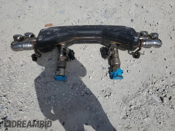 ✅ 2024 Chevrolet Corvette 2LT • VIN: 1G1YB2D45R5111898 • Лот: 66266635. Опубликован ранее на Copart с пробегом 15 977 миль. Бесплатный доступ к архиву аукционных продаж из США и подробный отчёт об истории автомобиля на DreamBid. Изображение 12.