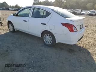 ✅ 2017 Nissan Versa S Plus • VIN: 3N1CN7AP2HL852757 • Lot: 82549175. Listed on Copart with 143,045 mi. Free auction sales archive from the USA and detailed vehicle history report at DreamBid. Image 2.