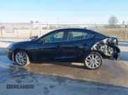 ✅ 2016 Mazda 3 S Grand Touring • VIN: JM1BM1X34G1290573 • Lot: 41738075. Listed on IAAI with 92,253 mi. Free auction sales archive from the USA and detailed vehicle history report at DreamBid. Image 14.