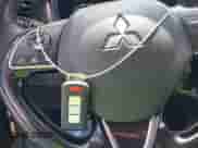 2020 Mitsubishi Outlander ES with VIN JA4AZ3A39LZ006104, listed as a IAAI auction lot 42316711 with 79,623 mi miles and . Bid and sale history available at DreamBid. Image 11.