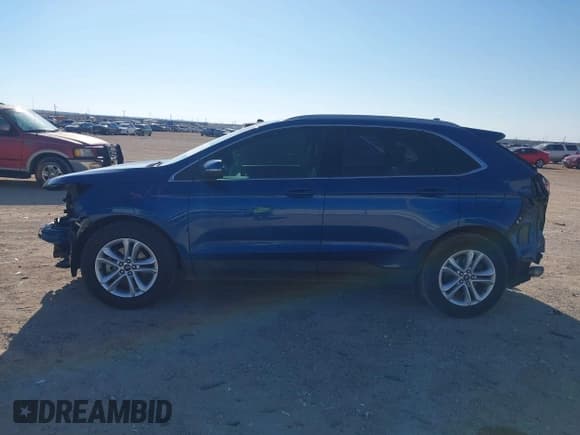 ✅ 2020 Ford Edge SEL • VIN: 2FMPK3J99LBA10466 • Лот: 41492591. Опубликован ранее на IAAI с пробегом 53 857 миль. Бесплатный доступ к архиву аукционных продаж из США и подробный отчёт об истории автомобиля на DreamBid. Изображение 15.