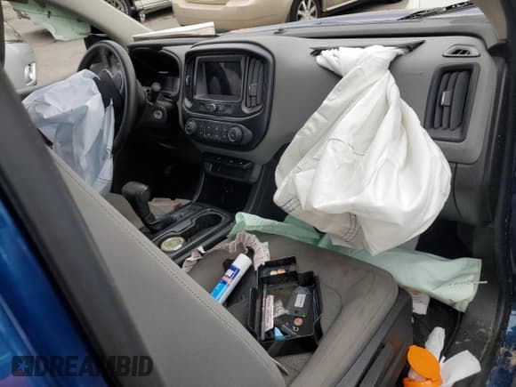 ✅ 2019 Chevrolet Colorado 2WD Work Truck • VIN: 1GCHSBEN0K1327072 • Лот: 70606244. Опубликован ранее на Copart с пробегом Не указан. Бесплатный доступ к архиву аукционных продаж из США и подробный отчёт об истории автомобиля на DreamBid. Изображение 8.