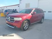 ✅ 2013 Dodge Durango Crew • VIN: 1C4RDJDG5DC664405 • Лот: 43594644. Опубликован ранее на IAAI с пробегом 310 217 миль. Бесплатный доступ к архиву аукционных продаж из США и подробный отчёт об истории автомобиля на DreamBid. Изображение 2.