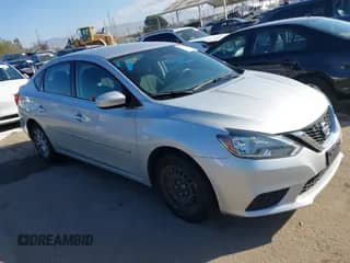 2017 Nissan Sentra SR with VIN 3N1AB7AP7HY208061, listed as a IAAI auction lot 43416613 with 105,647 mi miles and . Bid and sale history available at DreamBid. Image 1.