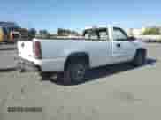 2004 Chevrolet Silverado 1500 z VIN 1GCEC14T74Z342991, wystawiony jako Copart lot #60379065 z przebiegiem 207 477 mil mil oraz Czysty tytuł • Clean title. Historia ofert i sprzedaży dostępna na DreamBid. Obrazek 3.