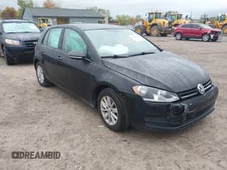 ✅ 2016 Volkswagen Golf TSI SE • VIN: 3VW217AU3GM009974 • Lot: 43308760. Wystawiony na IAAI z przebiegiem 118 060 mil. Bezpłatny archiwum sprzedaży aukcyjnych z USA i szczegółowy raport historii pojazdu na DreamBid. Zdjęcie 1.