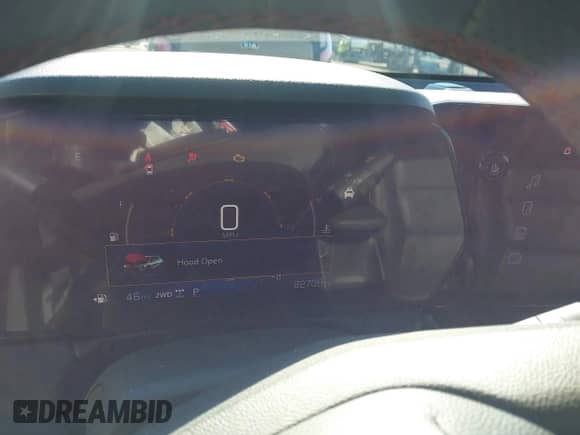 2025 Chevrolet TrailBlazer RS с VIN KL79MUSLXSB011909, выставлен на аукционе IAAI как лот 42779425 с пробегом 22 708 миль миль и . История ставок и продаж доступна на DreamBid. Изображение 7.