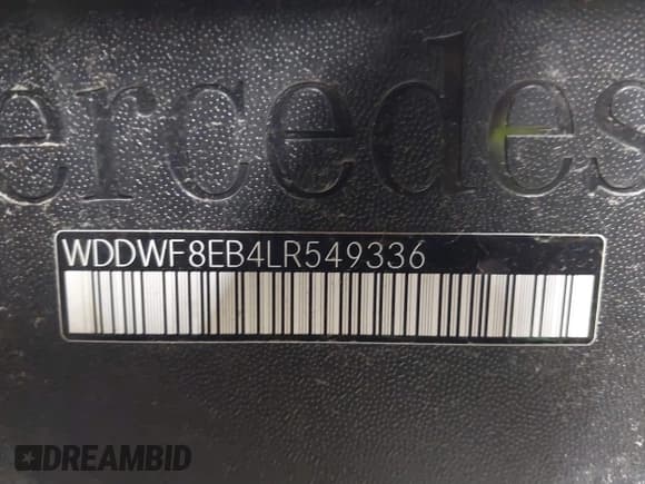 ✅ 2020 Mercedes-Benz C 300 • VIN: WDDWF8EB4LR549336 • Lot: 41567409. Wystawiony na IAAI z przebiegiem 19 642 mil. Bezpłatny archiwum sprzedaży aukcyjnych z USA i szczegółowy raport historii pojazdu na DreamBid. Zdjęcie 17.