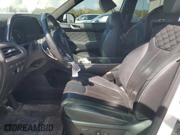 ✅ 2020 Hyundai Palisade Limited • VIN: KM8R5DHE5LU141171 • Лот: 46617405. Опубликован ранее на Copart с пробегом 97 191 миль. Бесплатный доступ к архиву аукционных продаж из США и подробный отчёт об истории автомобиля на DreamBid. Изображение 7.