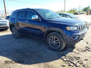 2018 Jeep Grand Cherokee Limited z VIN 1C4RJFBGXJC204693, wystawiony jako IAAI lot #43335482 z przebiegiem 83 252 mil mil oraz . Historia ofert i sprzedaży dostępna na DreamBid. Obrazek 1.