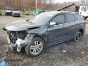 ✅ 2019 Chevrolet Equinox Premier • VIN: 2GNAXNEV7K6272404 • Lot: 93236875. Wystawiony na Copart z przebiegiem 118 724 mil. Bezpłatny archiwum sprzedaży aukcyjnych z USA i szczegółowy raport historii pojazdu na DreamBid. Zdjęcie 1.