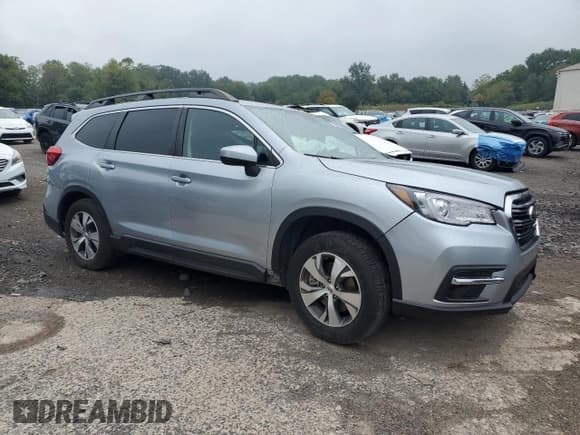 ✅ 2022 Subaru Ascent Premium • VIN: 4S4WMACD8N3410775 • Lot: 70728655. Listed on Copart with 45,072 mi. Free auction sales archive from the USA and detailed vehicle history report at DreamBid. Image 4.