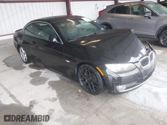✅ 2007 BMW 3 Series 335i • VIN: WBAWL73557PX50266 • Lot: 43546697. Listed on IAAI with 159,834 mi. Free auction sales archive from the USA and detailed vehicle history report at DreamBid. Image 1.