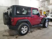 ✅ 2012 Jeep Wrangler Sport • VIN: 1C4AJWAG1CL101213 • Lot: 90088395. Wystawiony na Copart z przebiegiem 119 658 mil. Bezpłatny archiwum sprzedaży aukcyjnych z USA i szczegółowy raport historii pojazdu na DreamBid. Zdjęcie 3.
