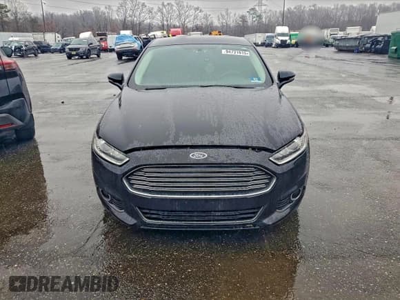 ✅ 2016 Ford Fusion Titanium • VIN: 3FA6P0K98GR118105 • Lot: 94731915. Listed on Copart with 125,812 mi. Free auction sales archive from the USA and detailed vehicle history report at DreamBid. Image 5.