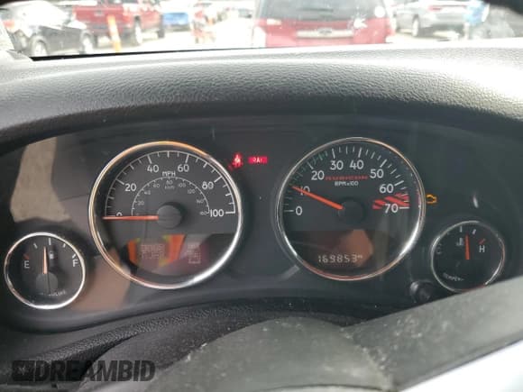 ✅ 2015 Jeep Wrangler Unlimited Rubicon Hard Rock • VIN: 1C4HJWFGXFL512864 • Lot: 90450025. Listed on Copart with 169,853 mi. Free auction sales archive from the USA and detailed vehicle history report at DreamBid. Image 9.