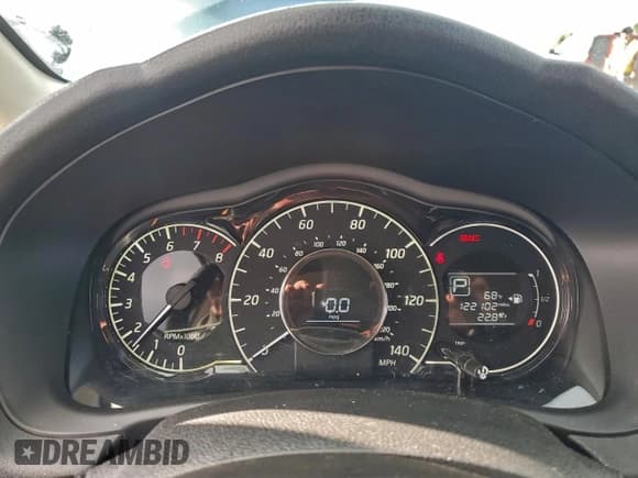 ✅ 2015 Nissan Note SR • VIN: 3N1CE2CP3FL428047 • Lot: 96632245. Wystawiony na Copart z przebiegiem 122 102 mil. Bezpłatny archiwum sprzedaży aukcyjnych z USA i szczegółowy raport historii pojazdu na DreamBid. Zdjęcie 9.