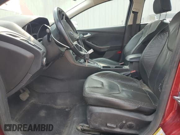 ✅ 2015 Ford Focus SE • VIN: 1FADP3F21FL213883 • Lot: 59187715. Listed on Copart with 140,364 mi. Free auction sales archive from the USA and detailed vehicle history report at DreamBid. Image 7.