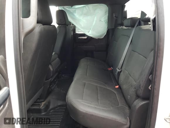 ✅ 2019 Chevrolet Silverado 1500 Work Truck • VIN: 1GCRWAEH0KZ370440 • Lot: 69689874. Wystawiony na Copart z przebiegiem 71 551 mil. Bezpłatny archiwum sprzedaży aukcyjnych z USA i szczegółowy raport historii pojazdu na DreamBid. Zdjęcie 11.