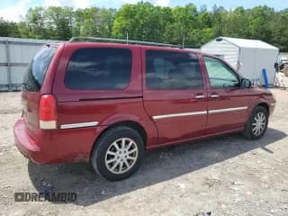 ✅ 2005 Buick Terraza CX • VIN: 5GADV23L85D244307 • Лот: 55274525. Опубликован ранее на Copart с пробегом 173 192 миль. Бесплатный доступ к архиву аукционных продаж из США и подробный отчёт об истории автомобиля на DreamBid. Изображение 3.
