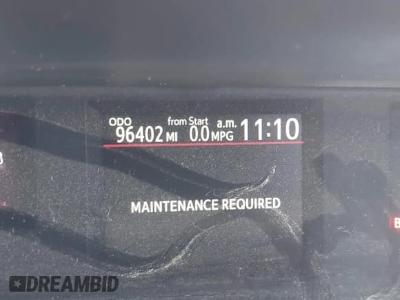 ✅ 2015 Toyota Prius Four • VIN: JTDKDTB37F1586205 • Lot: 43477038. Listed on IAAI with 96,402 mi. Free auction sales archive from the USA and detailed vehicle history report at DreamBid. Image 15.