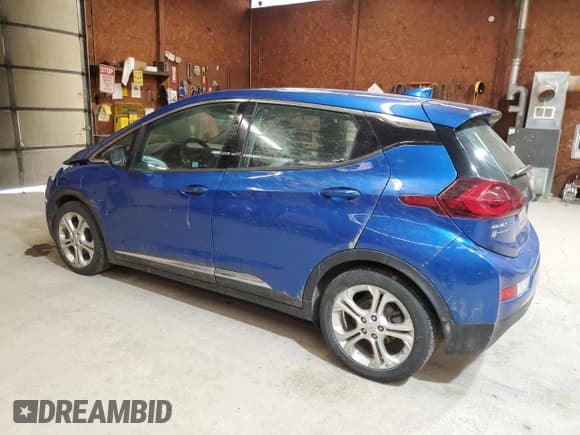✅ 2020 Chevrolet Bolt EV LT • VIN: 1G1FY6S00L4137125 • Lot: 49644975. Wystawiony na Copart z przebiegiem 88 785 mil. Bezpłatny archiwum sprzedaży aukcyjnych z USA i szczegółowy raport historii pojazdu na DreamBid. Zdjęcie 2.