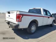 ✅ 2016 Ford F-150 XL • VIN: 1FTEX1CF0GFC00438 • Lot: 80575645. Wystawiony na Copart z przebiegiem 129 729 mil. Bezpłatny archiwum sprzedaży aukcyjnych z USA i szczegółowy raport historii pojazdu na DreamBid. Zdjęcie 3.