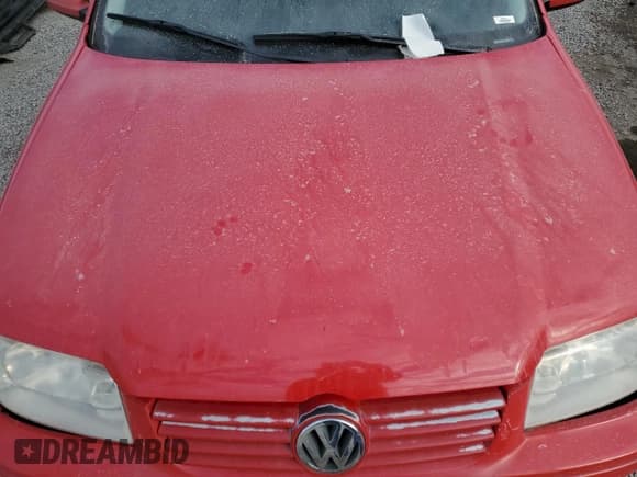 ✅ 2000 Volkswagen Jetta • VIN: 3VWTE29M2YM051716 • Lot: 85975624. Listed on Copart with 206,167 mi. Free auction sales archive from the USA and detailed vehicle history report at DreamBid. Image 11.