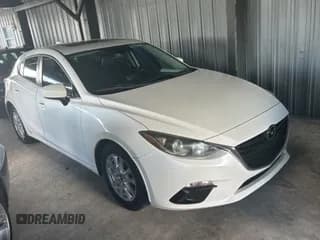 ✅ 2014 Mazda 3 i Grand Touring • VIN: JM1BM1M79E1205456 • Lot: 84457855. Wystawiony na Copart z przebiegiem 205 947 mil. Bezpłatny archiwum sprzedaży aukcyjnych z USA i szczegółowy raport historii pojazdu na DreamBid. Zdjęcie 1.