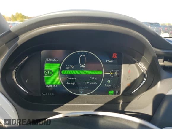 ✅ 2018 Chevrolet Bolt EV LT • VIN: 1G1FW6S08J4111973 • Lot: 76037244. Wystawiony na Copart z przebiegiem 57 433 mil. Bezpłatny archiwum sprzedaży aukcyjnych z USA i szczegółowy raport historii pojazdu na DreamBid. Zdjęcie 9.