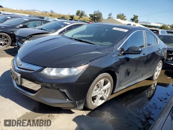 ✅ 2017 Chevrolet Volt LT • VIN: 1G1RC6S56HU110400 • Lot: 49252434. Wystawiony na Copart z przebiegiem 124 372 mil. Bezpłatny archiwum sprzedaży aukcyjnych z USA i szczegółowy raport historii pojazdu na DreamBid. Zdjęcie 1.