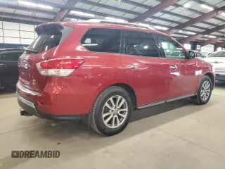 ✅ 2014 Nissan Pathfinder SV • VIN: 5N1AR2MM1EC716698 • Лот: 90437255. Опубликован ранее на Copart с пробегом 121 889 миль. Бесплатный доступ к архиву аукционных продаж из США и подробный отчёт об истории автомобиля на DreamBid. Изображение 3.