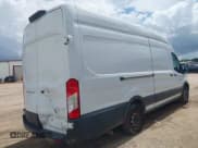 ✅ 2023 Ford Transit Cargo • VIN: 1FTBR3X83PKA70005 • Lot: 42949959. Listed on IAAI with 53,215 mi. Free auction sales archive from the USA and detailed vehicle history report at DreamBid. Image 4.