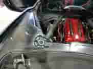 2025 Chevrolet Corvette 2LT с VIN 1G1YB2D46S5102052, выставлен на аукционе Copart как лот 80529535 с пробегом 9 960 миль миль и Списание • Salvage title. История ставок и продаж доступна на DreamBid. Изображение 13.