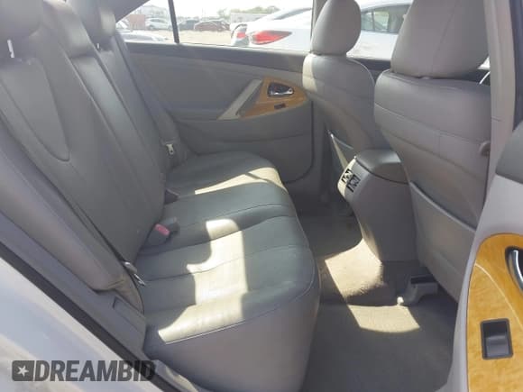 ✅ 2007 Toyota Camry LE • VIN: JTNBK46K573023782 • Лот: 43233971. Опубликован ранее на IAAI с пробегом 191 551 миль. Бесплатный доступ к архиву аукционных продаж из США и подробный отчёт об истории автомобиля на DreamBid. Изображение 8.