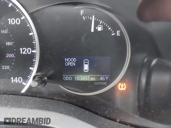 ✅ 2012 Lexus CT 200h Premium • VIN: JTHKD5BH1C2094250 • Лот: 43800691. Опубликован ранее на IAAI с пробегом 183 897 миль. Бесплатный доступ к архиву аукционных продаж из США и подробный отчёт об истории автомобиля на DreamBid. Изображение 15.