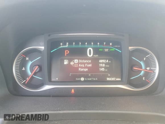 ✅ 2019 Honda Pilot EX • VIN: 5FNYF6H3XKB015161 • Лот: 89685325. Опубликован ранее на Copart с пробегом 66 347 миль. Бесплатный доступ к архиву аукционных продаж из США и подробный отчёт об истории автомобиля на DreamBid. Изображение 9.